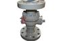 Cast Steel Lockable Ball Valve Soft Seated Flanged To CL900LB Reduced Bore RB Q47F