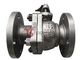 Stainless Steel Soft Seated Ball Valve , CF8M Manual Ball Valve FB 150LB