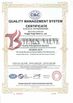 Porcellana Tengs Valve International Limited Certificazioni